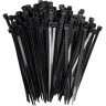 Хомут кабельный JAZZWAY 5054424 PCT 3,6х100-100BL 3,6х100 PA6,6 черный (уп.100шт)