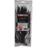 Хомут кабельный JAZZWAY 5054578 PCT 4,8х200-100BL PA6,6 (уп.100шт)