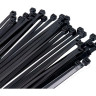 Хомут кабельный JAZZWAY 5054578 PCT 4,8х200-100BL PA6,6 (уп.100шт)
