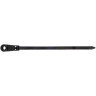 Хомут кабельный JAZZWAY 5055582 PCT-S 3,6х100-100BL 3,6х100 PA6,6 черный (уп.100шт)