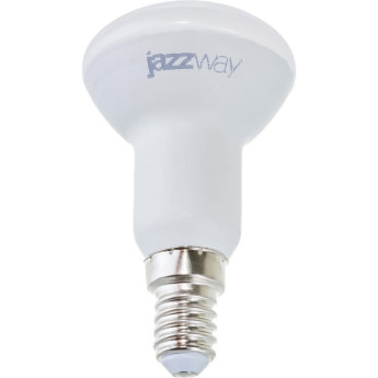 Лампа светодиодная JAZZWAY LED 7w 4000K E14 зеркальная  230/50