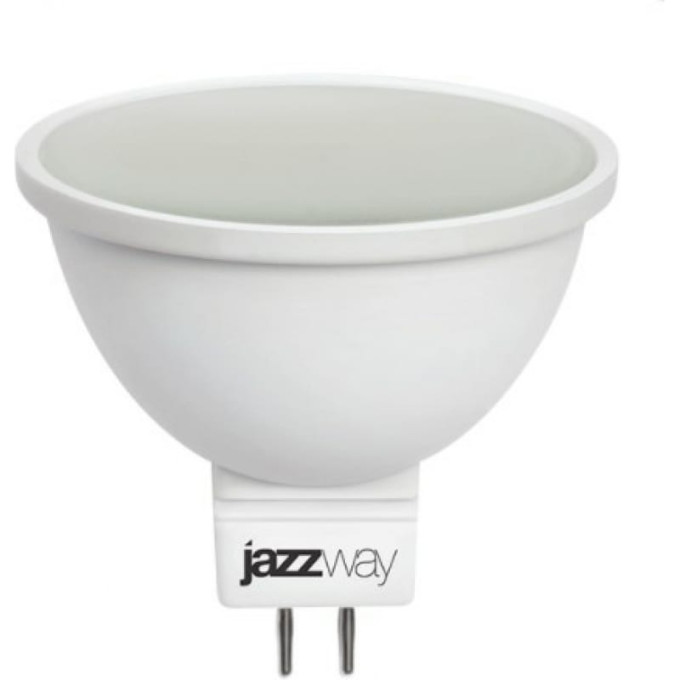 Лампа светодиодная JAZZWAY PLED POWER PLED-SP JCDR 9W GU5,3 5000K 2859785A