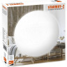 Светильник светодиодный настенно-потолочный JAZZWAY PPB STARWAY-2 32W 4000K IP20 5025493