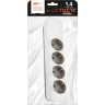 Удлинитель JAZZWAY ET-04-140W 5051799 4х1,4м с заземлением с выключателем